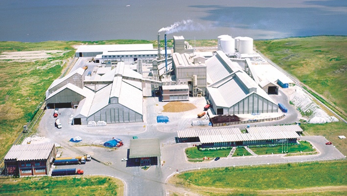 Ticam – Unidade de Candeias – Bahia